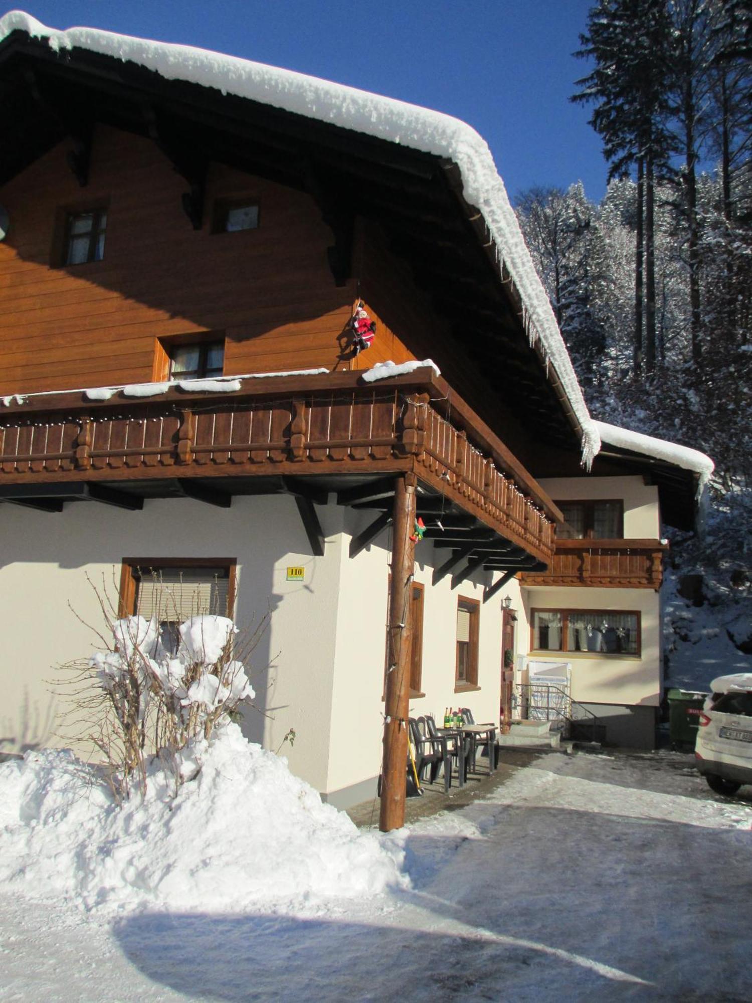 Villa Familia Bartholomaeberg Exterior photo