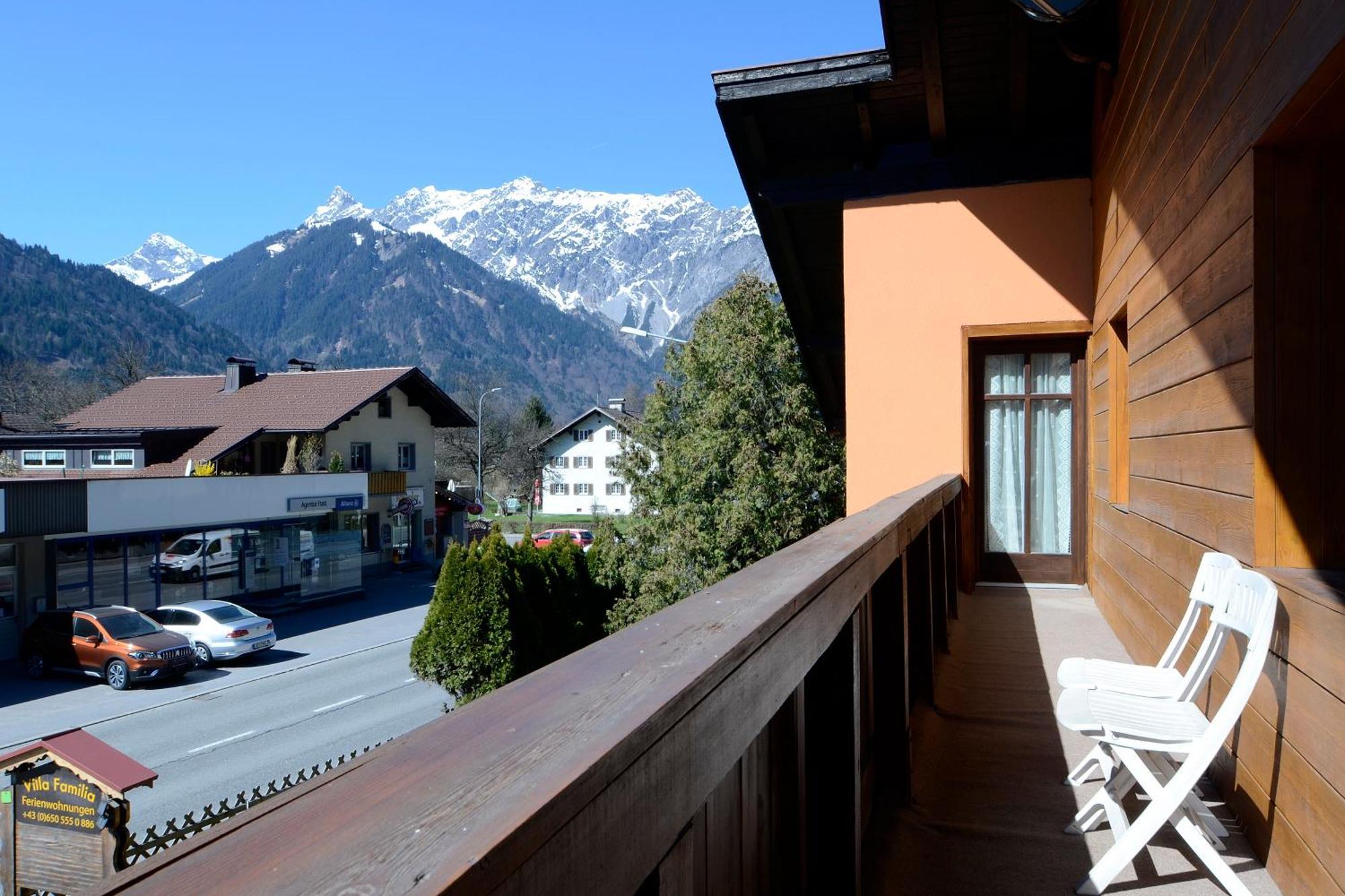 Villa Familia Bartholomaeberg Exterior photo