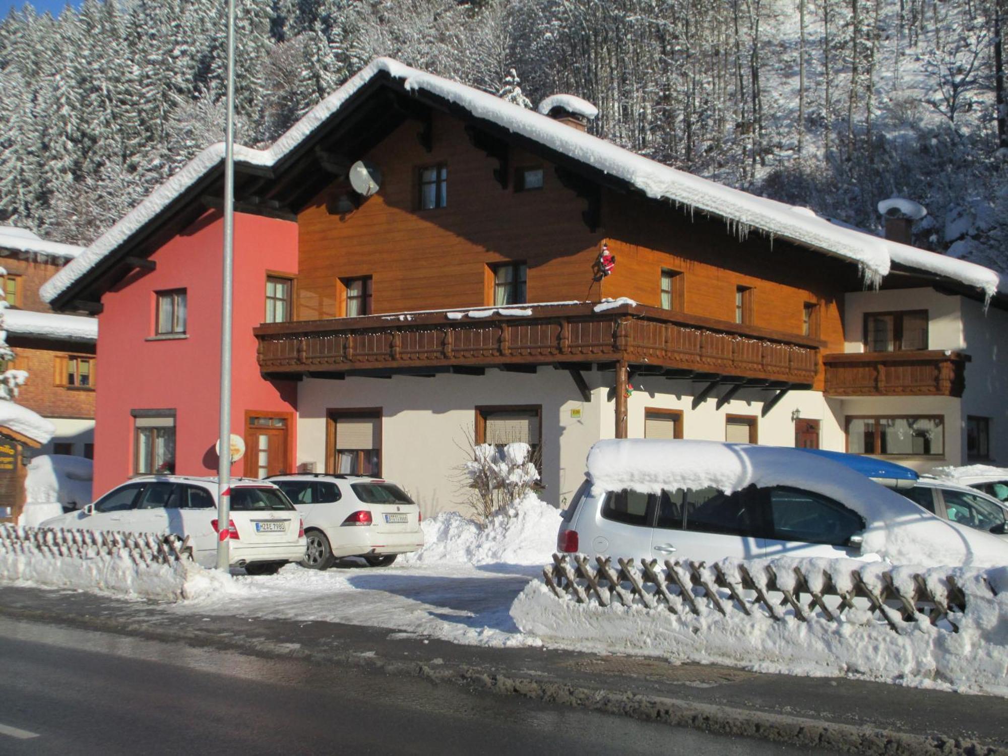 Villa Familia Bartholomaeberg Exterior photo